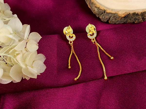 Sui Dhaga Earrings