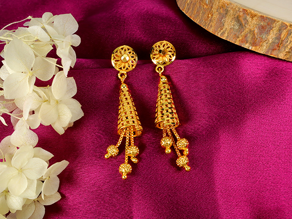 Jhumka Earrings