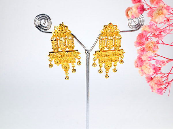 Jhuri Earrings