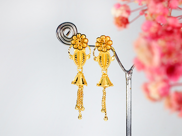 Jhumka Earrings