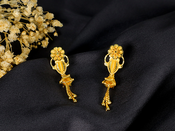 Jhumka Earrings