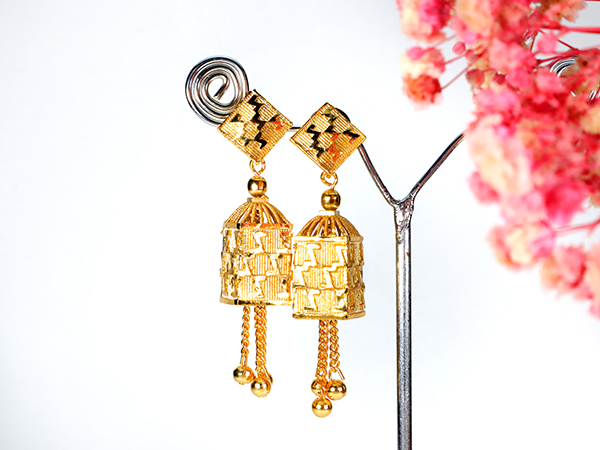 Jhumka Earrings