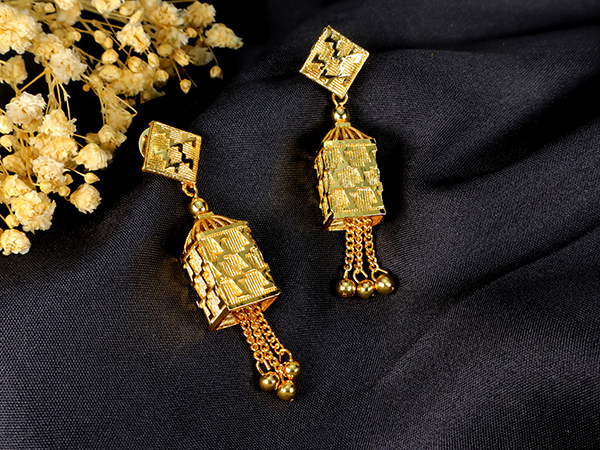 Jhumka Earrings