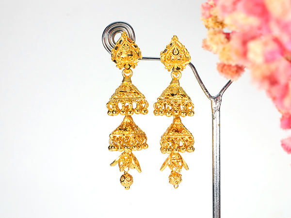 Jhumka Earrings