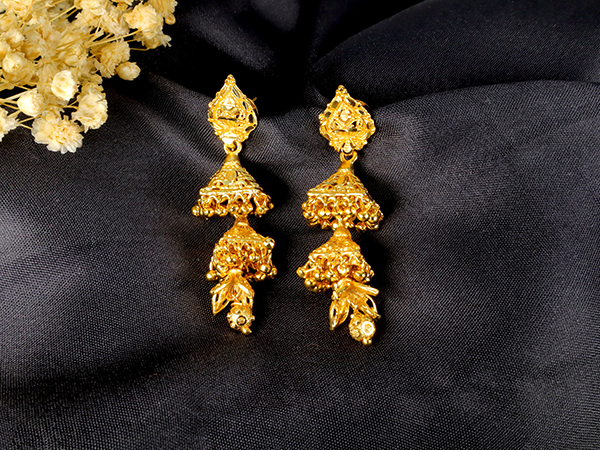 Jhumka Earrings