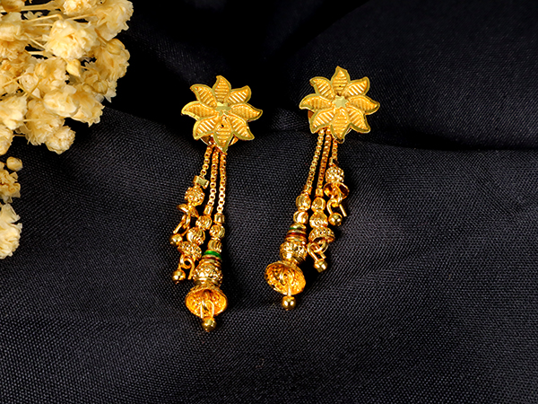 Jhuri Earrings