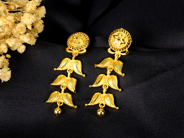 Jhuri Earrings