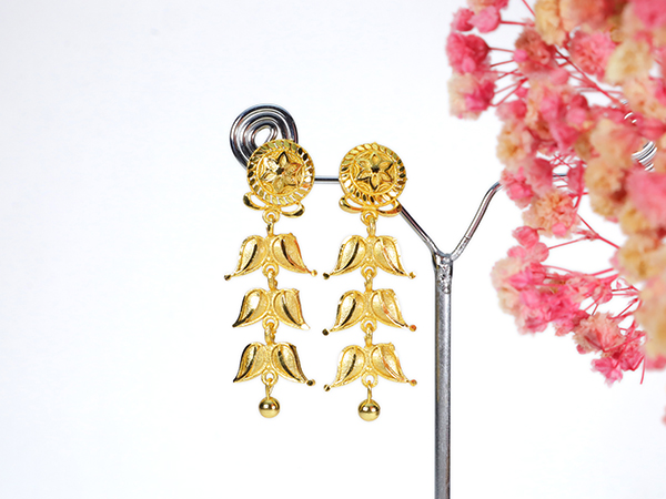 Jhuri Earrings