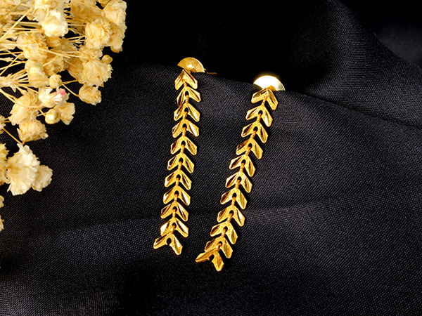 Jhuri Earrings