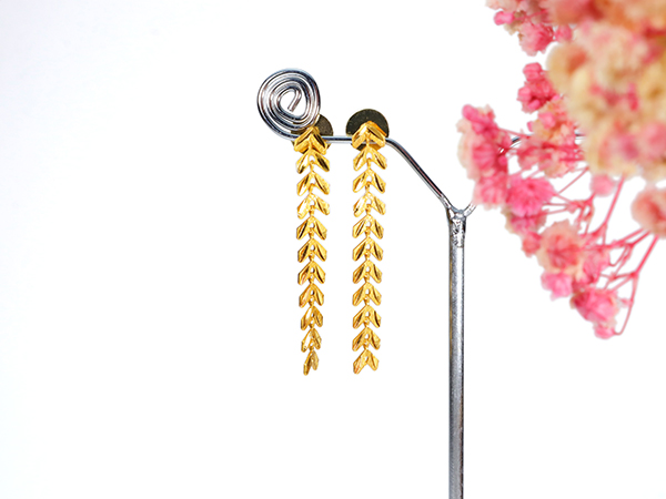 Jhuri Earrings