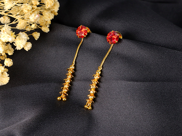 Jhuri Earrings