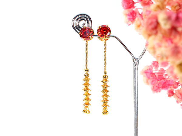 Jhuri Earrings