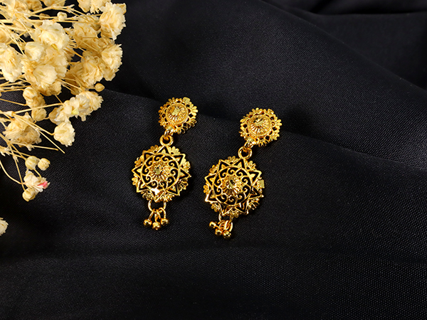 Kanbala Earrings