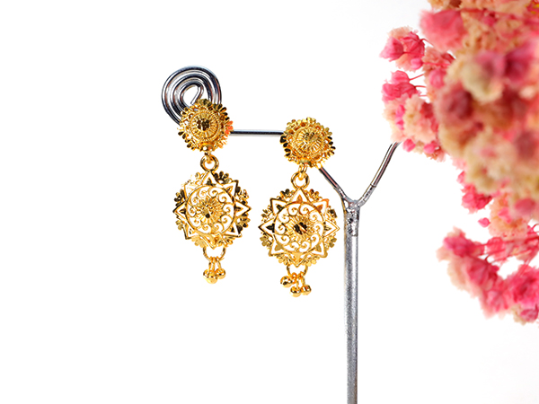 Kanbala Earrings