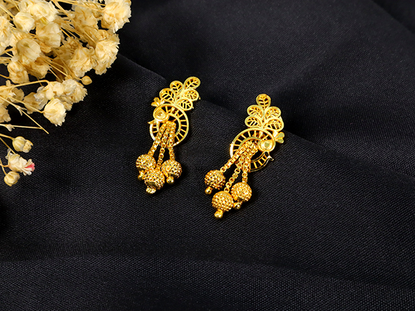 Jhuri Earrings