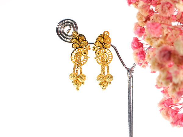 Jhuri Earrings