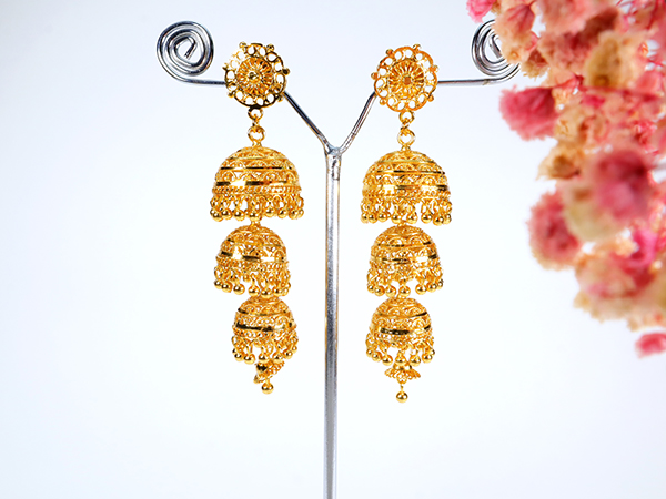 Jhumka Earrings