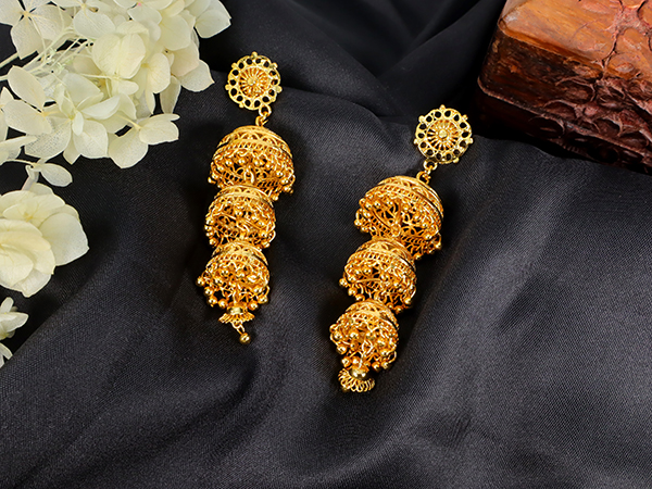 Jhumka Earrings