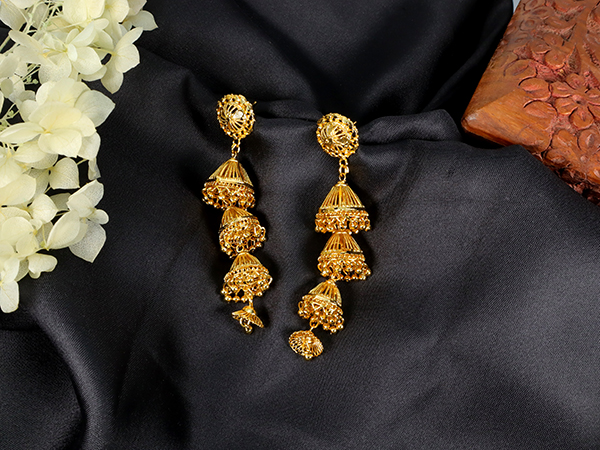 Jhumka Earrings