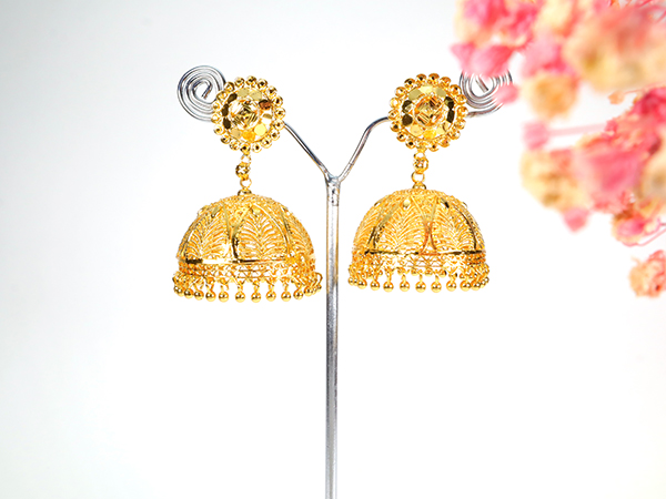 Jhumka Earrings