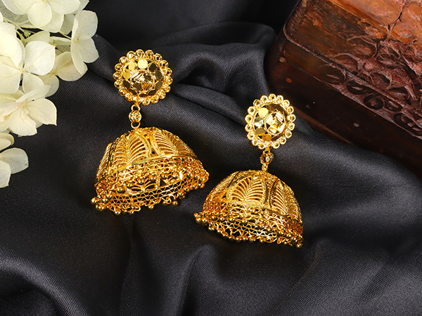 Jhumka Earrings