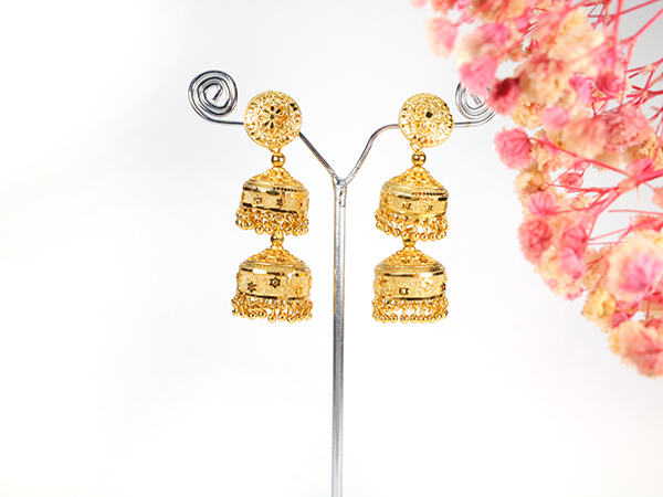 Jhumka Earrings