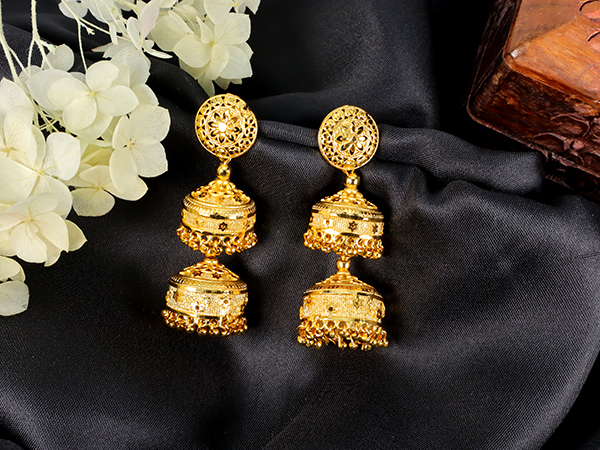 Jhumka Earrings