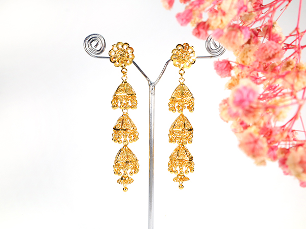 Jhumka Earrings