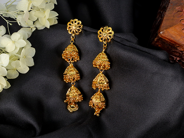 Jhumka Earrings