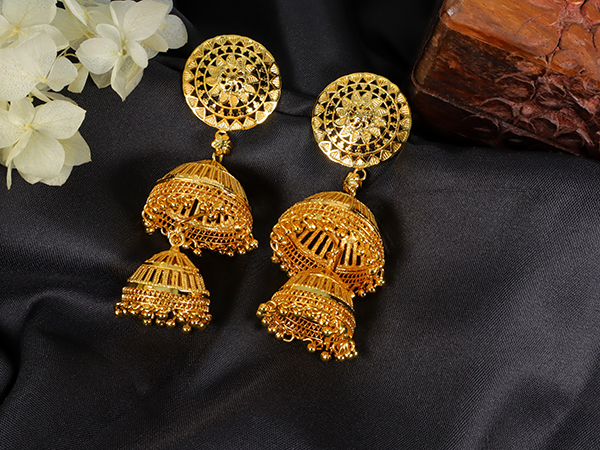 Jhumka Earrings