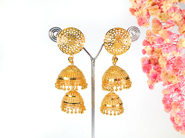 Jhumka Earrings