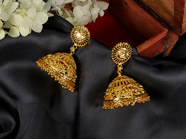 Jhumka Earrings