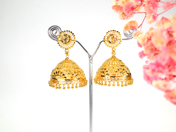 Jhumka Earrings