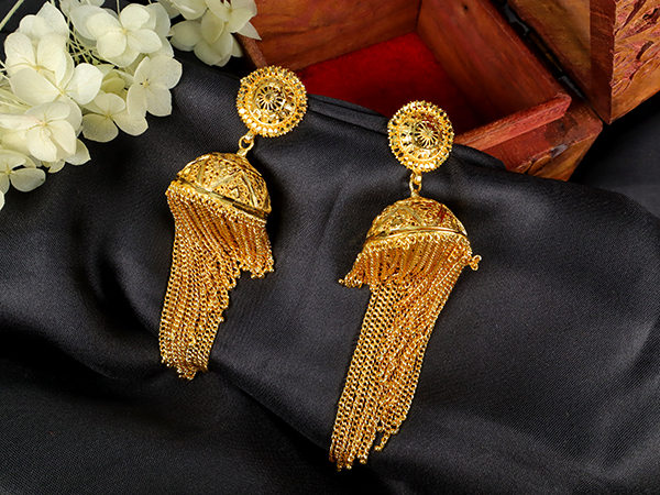 Jhumka Earrings