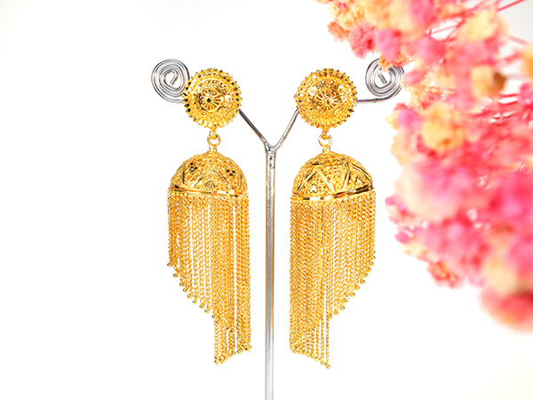 Jhumka Earrings