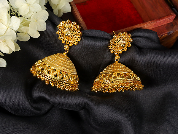 Jhumka Earrings