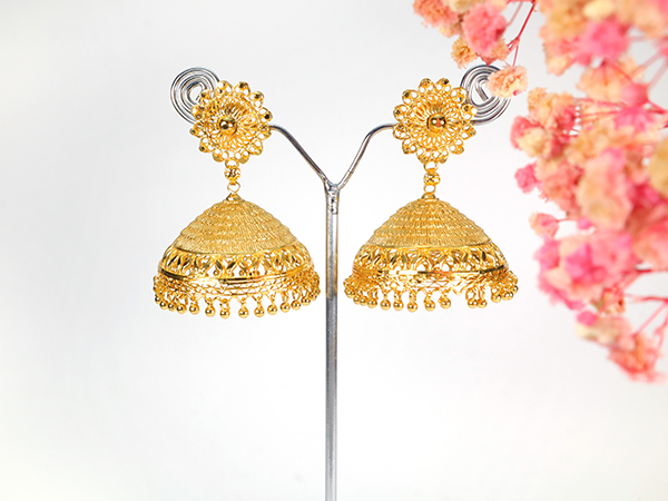 Jhumka Earrings