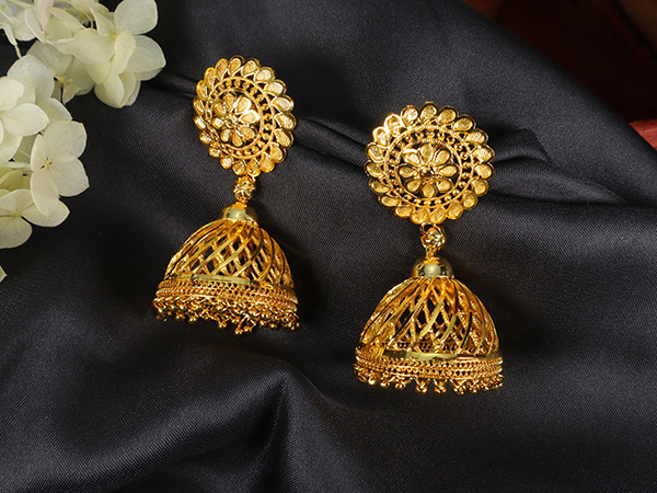 Jhumka Earrings