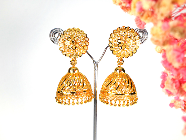 Jhumka Earrings