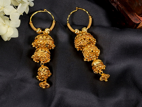 Jhumka Earrings