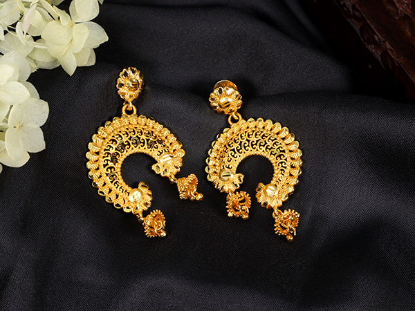 Jhumka Earrings