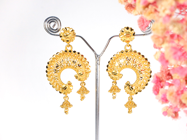 Jhumka Earrings