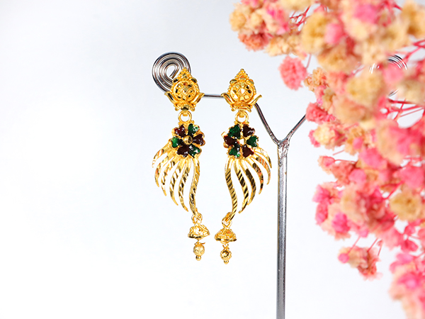 Jhumka Earrings