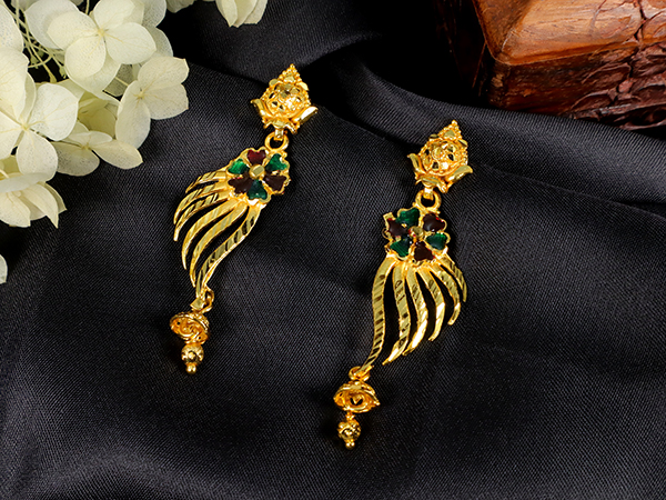 Jhumka Earrings