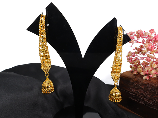 Jhumka Earrings