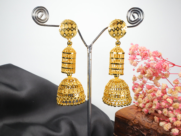 Jhumka Earrings