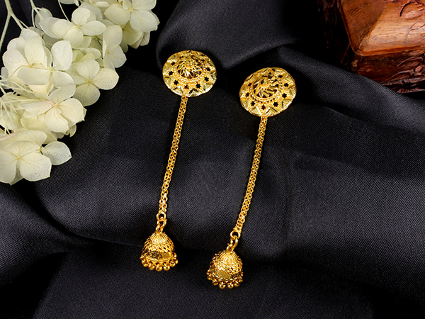 Jhumka Earrings