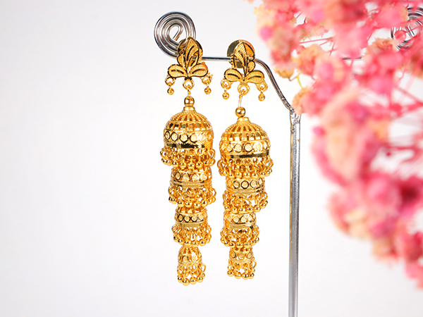 Jhumka Earrings