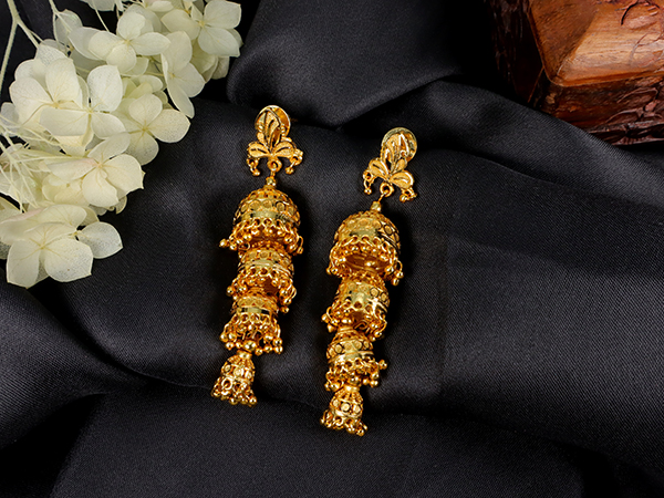 Jhumka Earrings