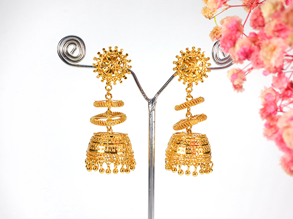 Jhumka Earrings